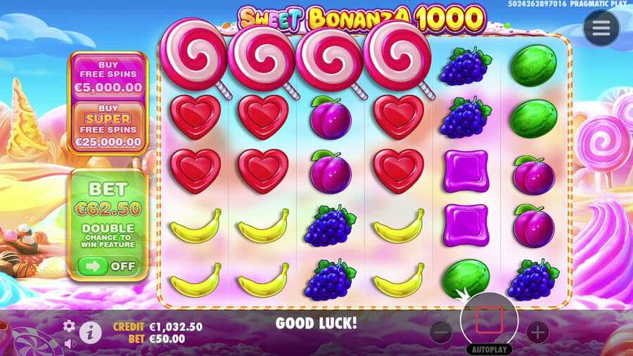 Sweet Bonanza 1000 Multiplier
