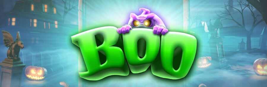 Boo Logo