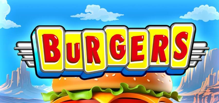 Burgers er en morsom spilleautomat fra Big Time Gaming med en maksgevinst på 102 840x.