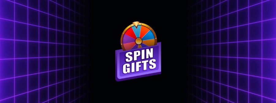 Spin Gifts er en ekstra funksjon som Evolution lanserer i oktober som kan gi en belønning på opptil 100 free spins