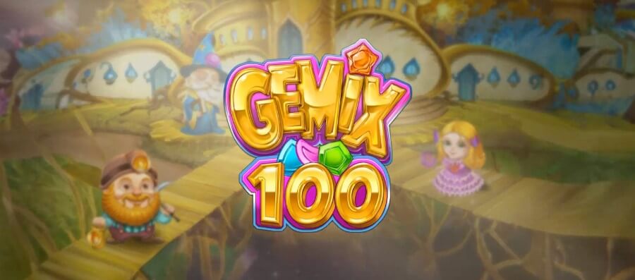 Gemix 100 Logo