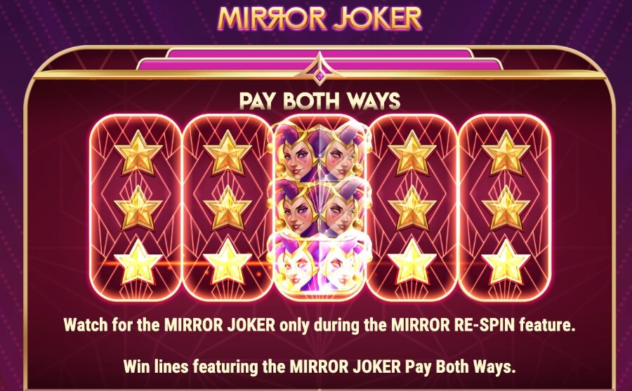 Mirror Joker Pay Both Ways