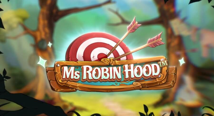 Ms Robin Hood Logo