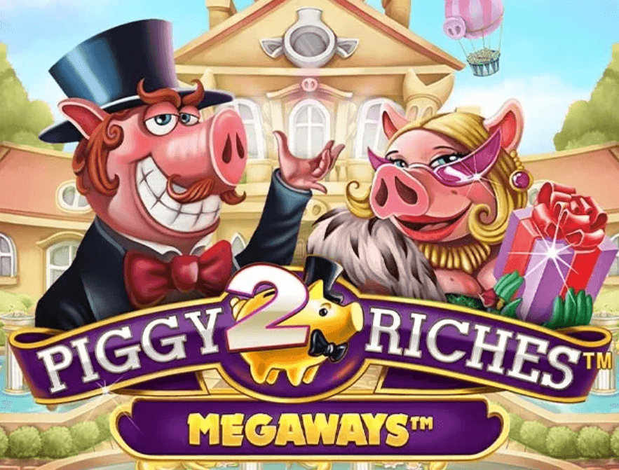 Piggy Riches 2 Megaways