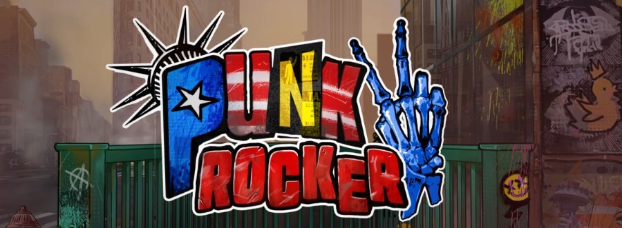 Punk Rocker 2 Logo