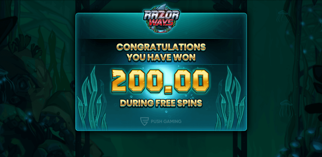 Free spins 