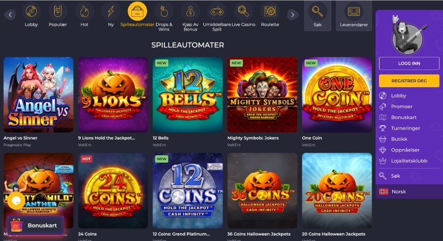 RollingSlots Casino