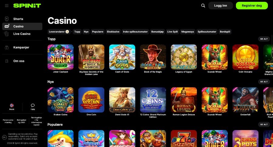 Spinit Casino