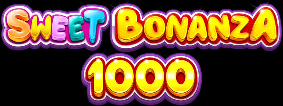 Sweet Bonanza 1000 Logo