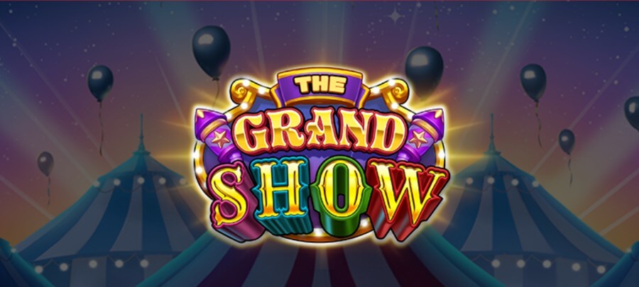 The Grand Show Logo