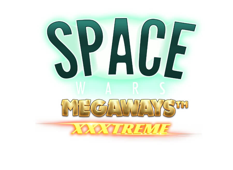 Space Wars XXXtreme Megaways Logo